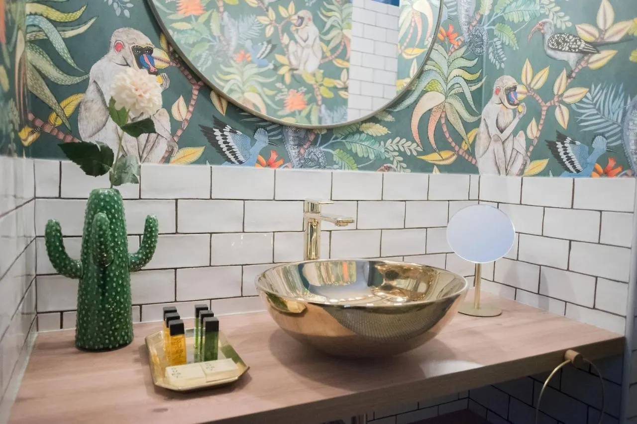 Bed & Breakfast The Charming Trocadero Eiffel Tower Paris